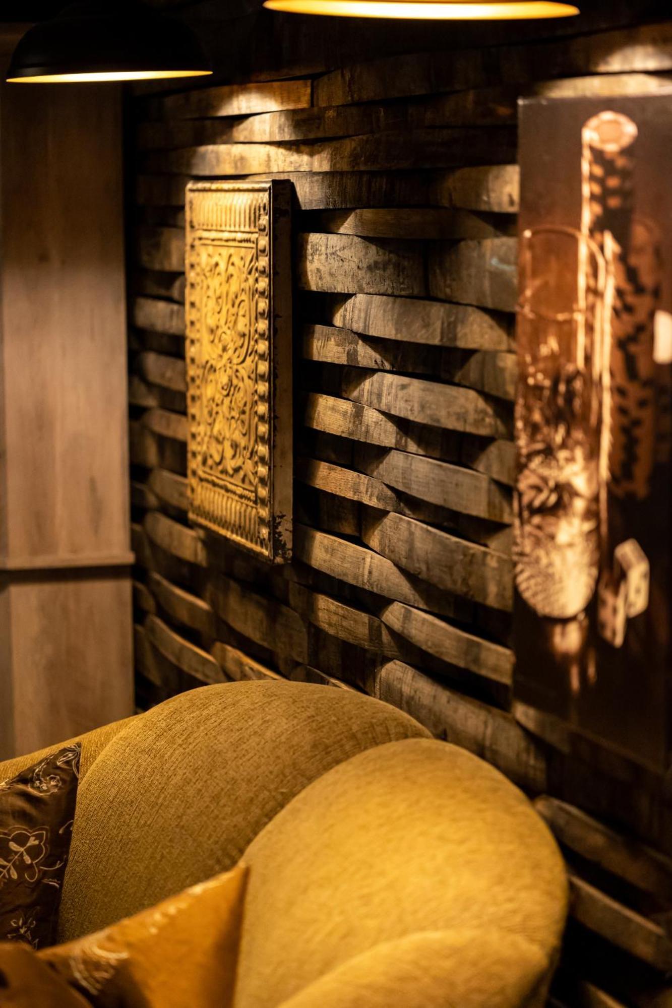 Pillow And Paddock B&B La Grange Esterno foto